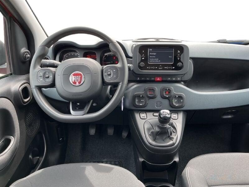 FIAT Panda My24 1.0 70cv Hybrid Panda