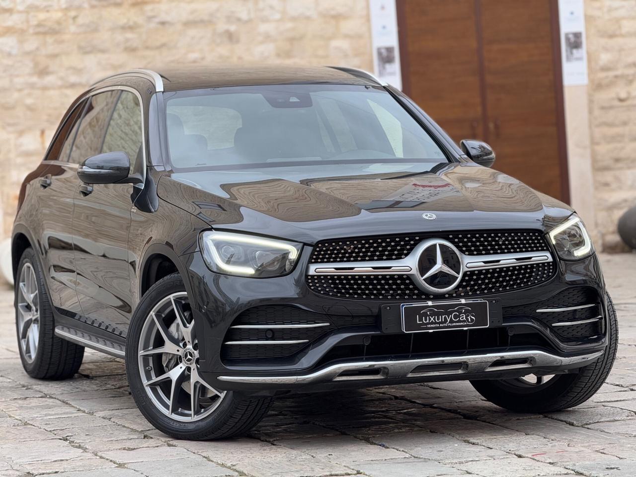 Mercedes-benz GLC 300d 4Matic Premium 245 Cv PLUS TETTO