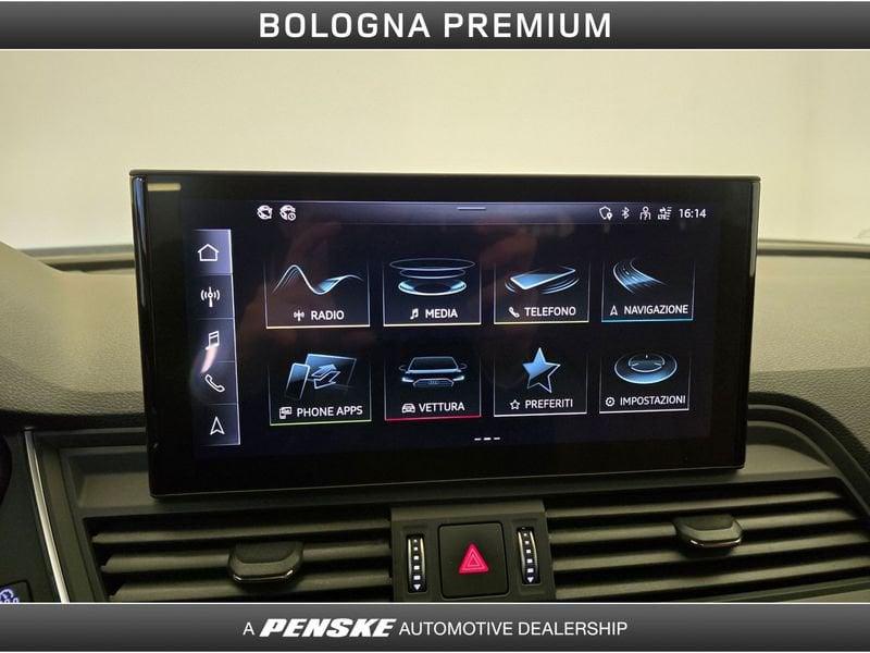 Audi Q5 Q5 SPB 40 TDI quattro S tronic S line plus