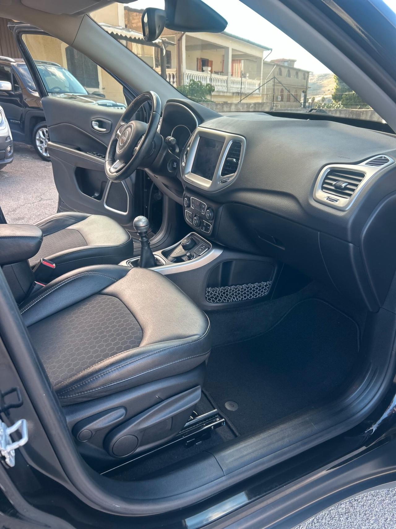 Jeep Compass 2.0 Multijet II 4WD Longitude - 09/2018