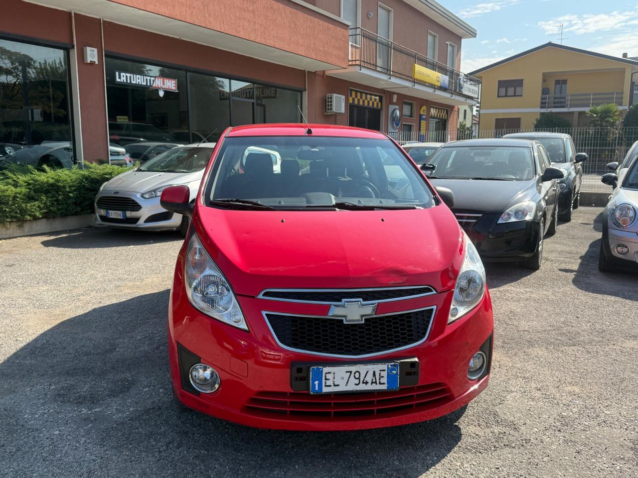 Chevrolet Spark 1.0 LS