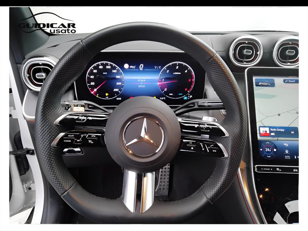 Mercedes-Benz GLC - X254 - GLC 220 d AMG Premium 4matic auto