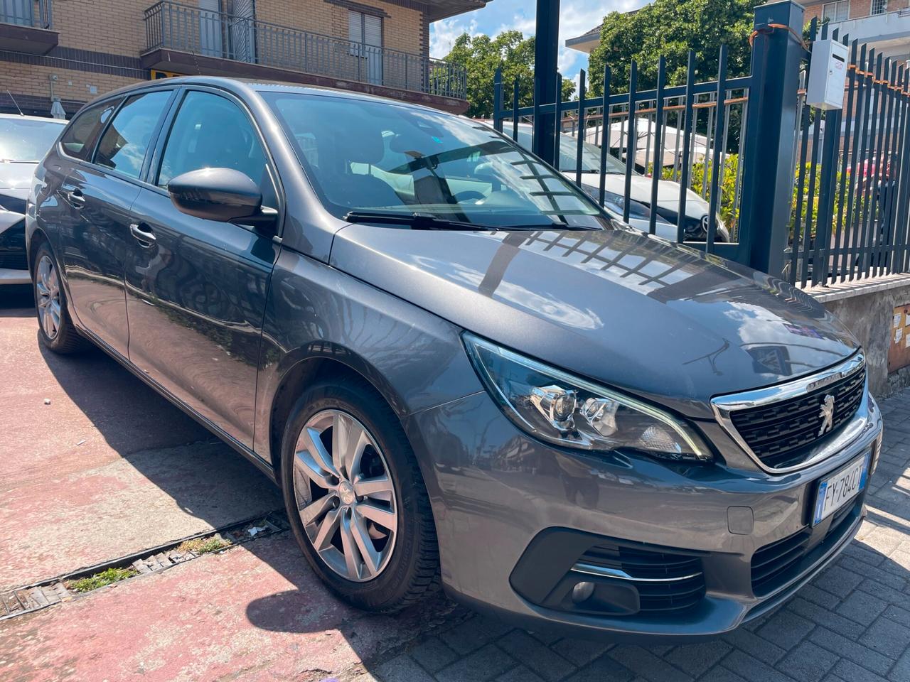 308 SW 1.5hdi *PREZZO VERO* TAGLIANDI PEUGEOT