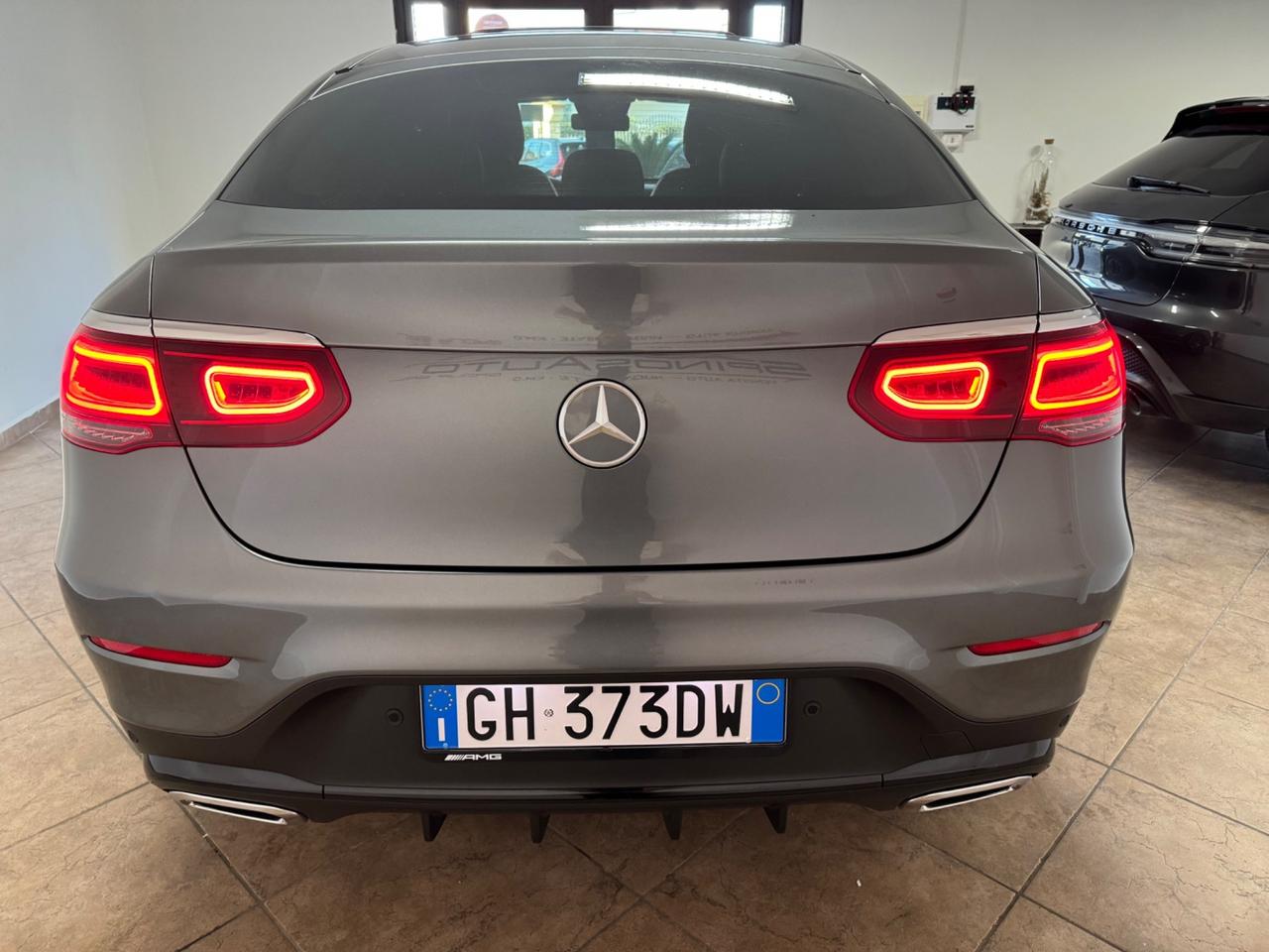 Mercedes-benz GLC 220 d 4Matic Coupé Premium Plus AMG