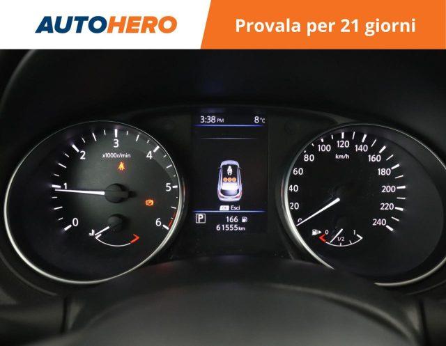 NISSAN Qashqai 1.5 dCi 115 CV DCT Business