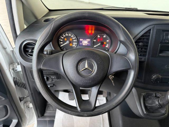 MERCEDES-BENZ Vito 1.6 111 CDI PC-SL Furgone Long