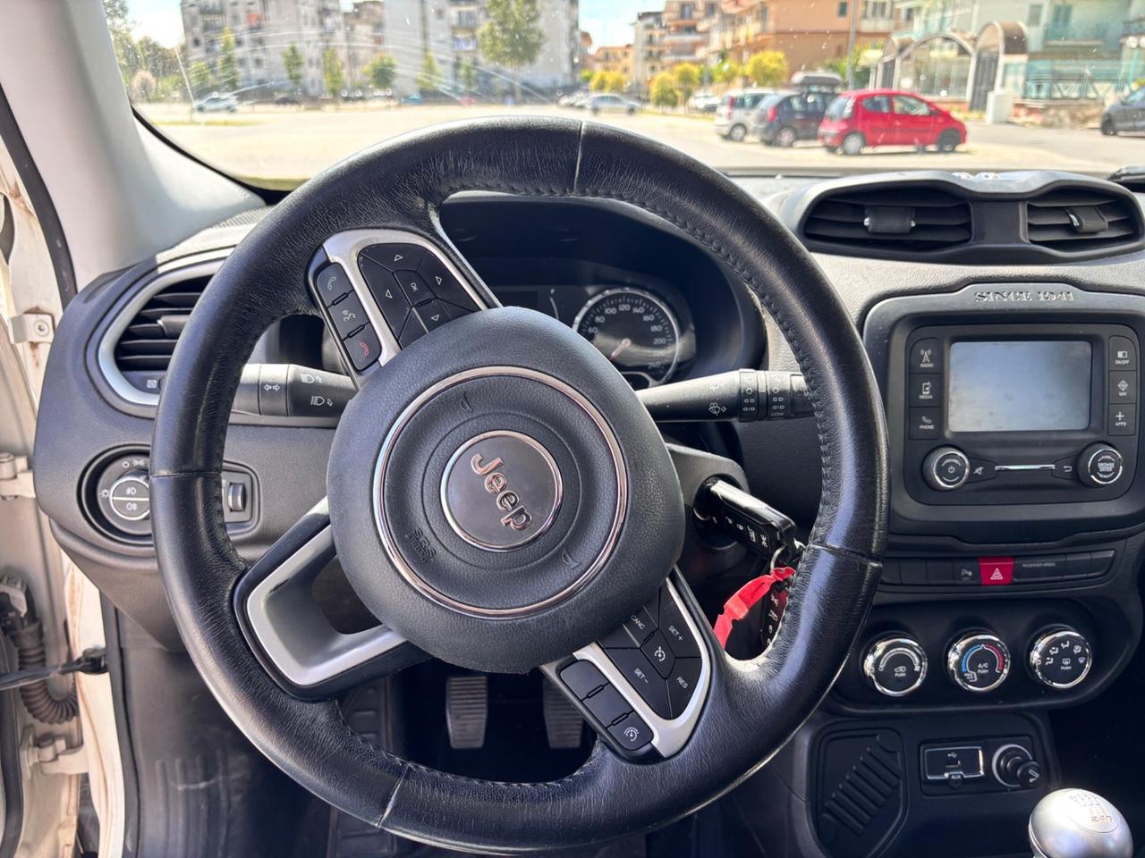 Jeep Renegade 1.6 Mjt 105 CV Business