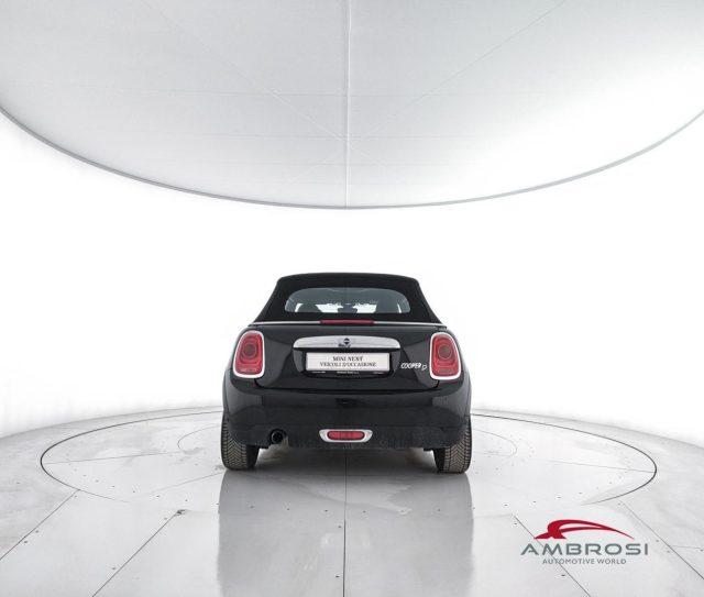 MINI Cabrio Cooper D 1.5 Cooper D Hype