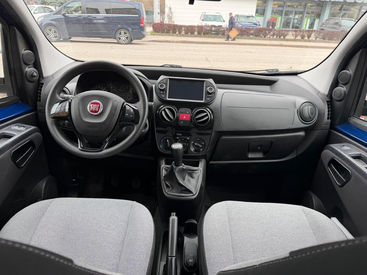Fiat Qubo 1.3 MJT 80 CV Start&Stop Lounge