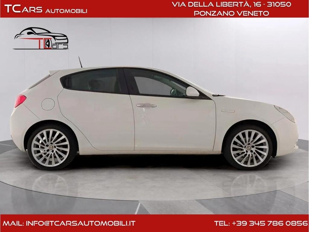 ALFA ROMEO GIULIETTA 1.4 BENZINA - EURO 6