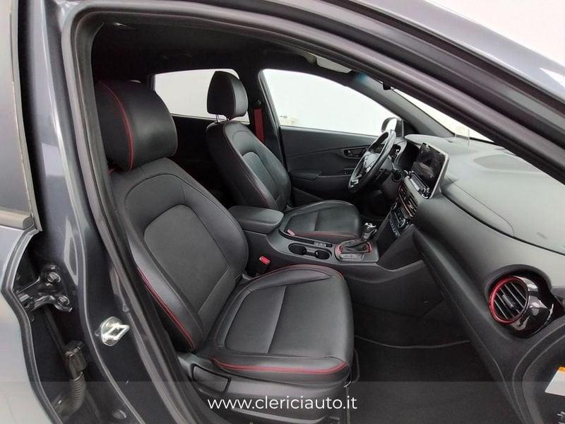 Hyundai Kona HEV 1.6 DCT Exellence