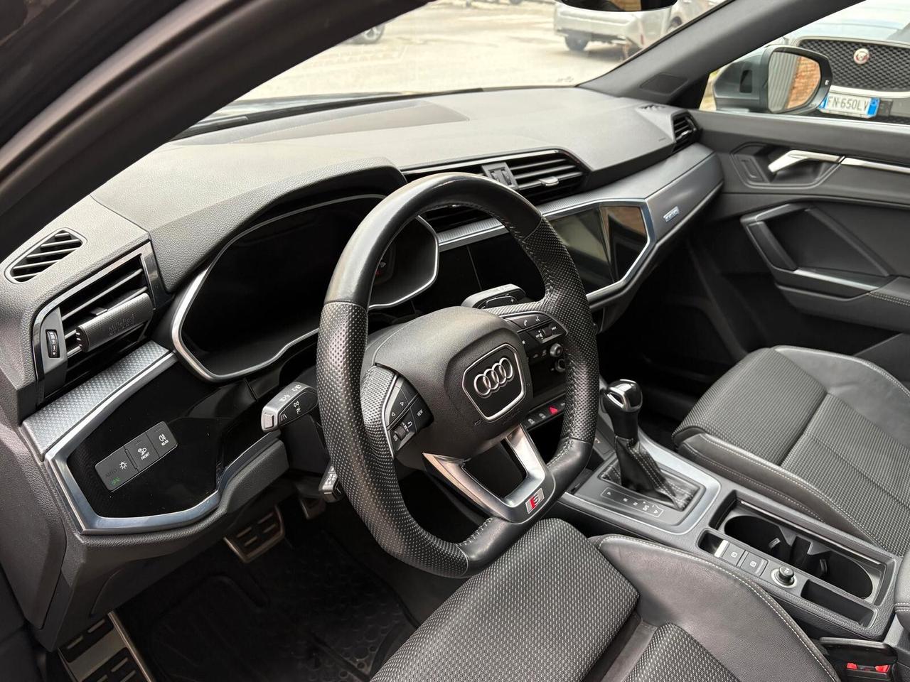 Audi Q3 SPB 40 TDI quattro S tronic line edition