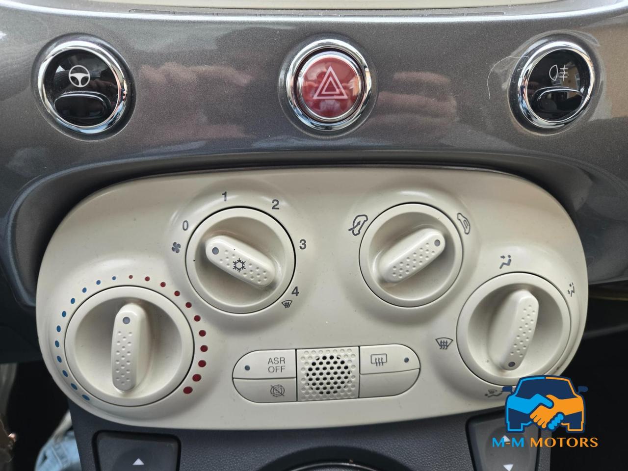 Fiat 500 1.2 Lounge 69cv