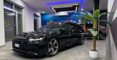 Audi A6 RS 6 Avant 4.0 TFSI V8 quattro tiptronic