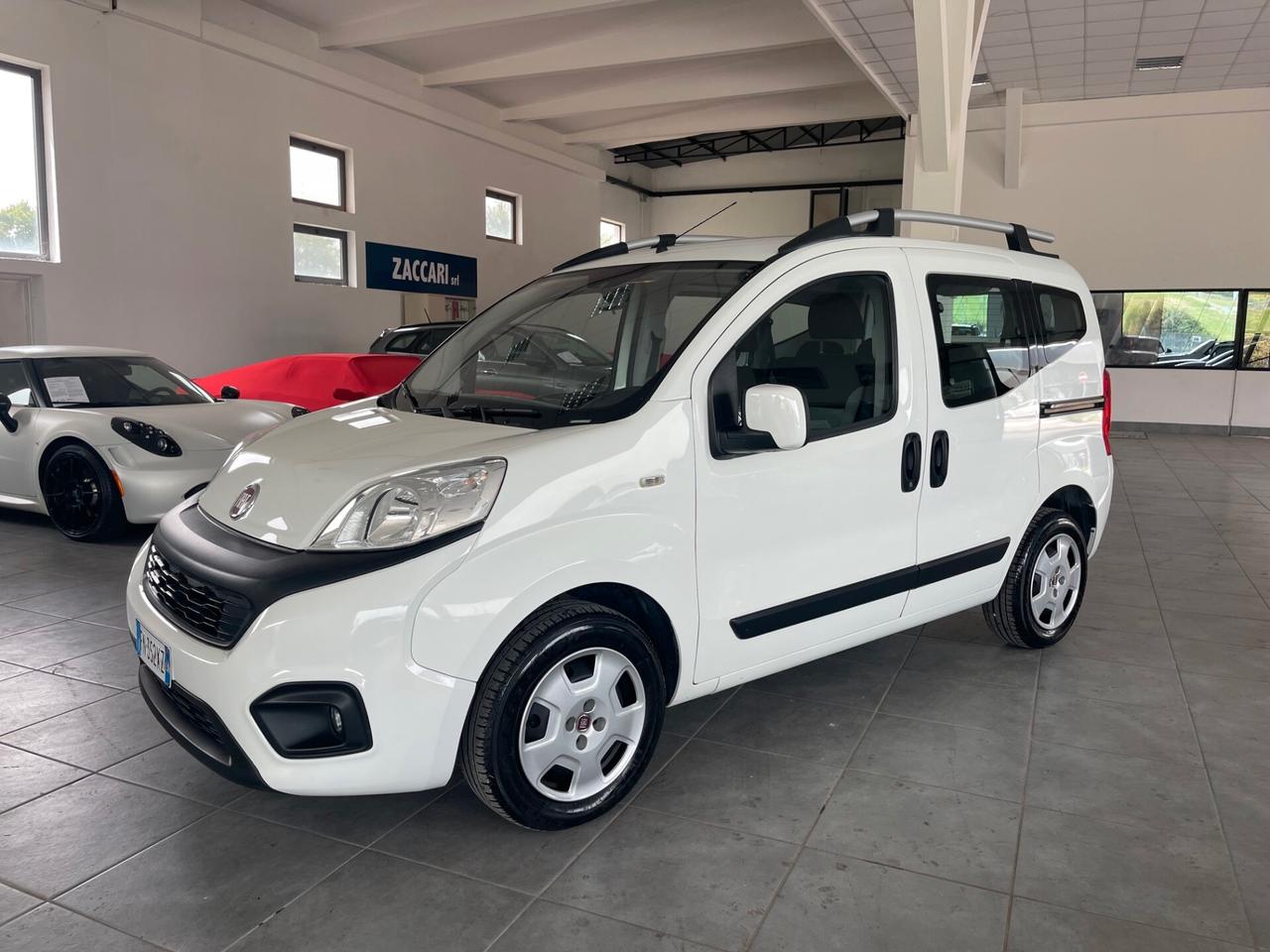 Fiat Qubo 1.3 MJT 95 CV Lounge