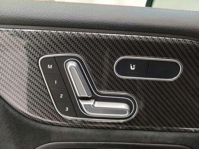 Mercedes-Benz GLB 200 d Premium 4matic auto