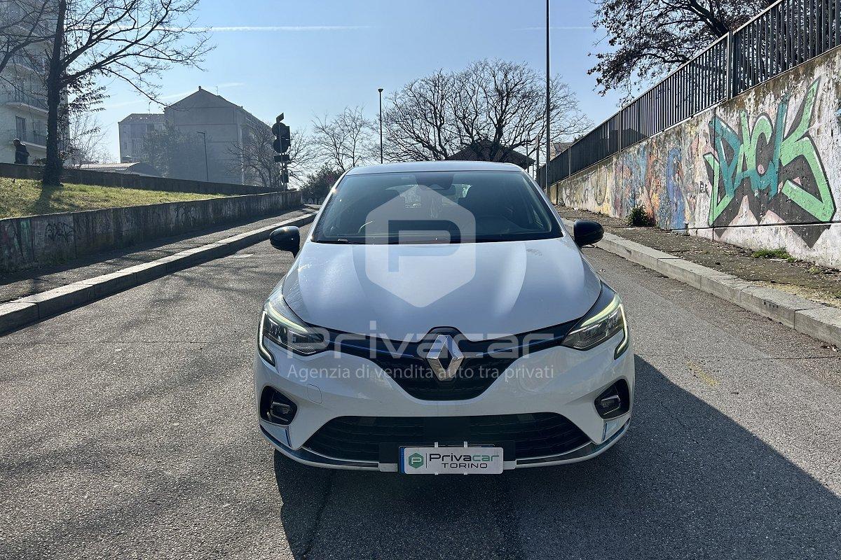 RENAULT Clio Full Hybrid E-Tech 140 CV 5 porte E-Tech