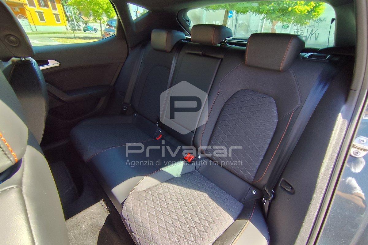 SEAT Leon 1.5 TSI 150 CV FR