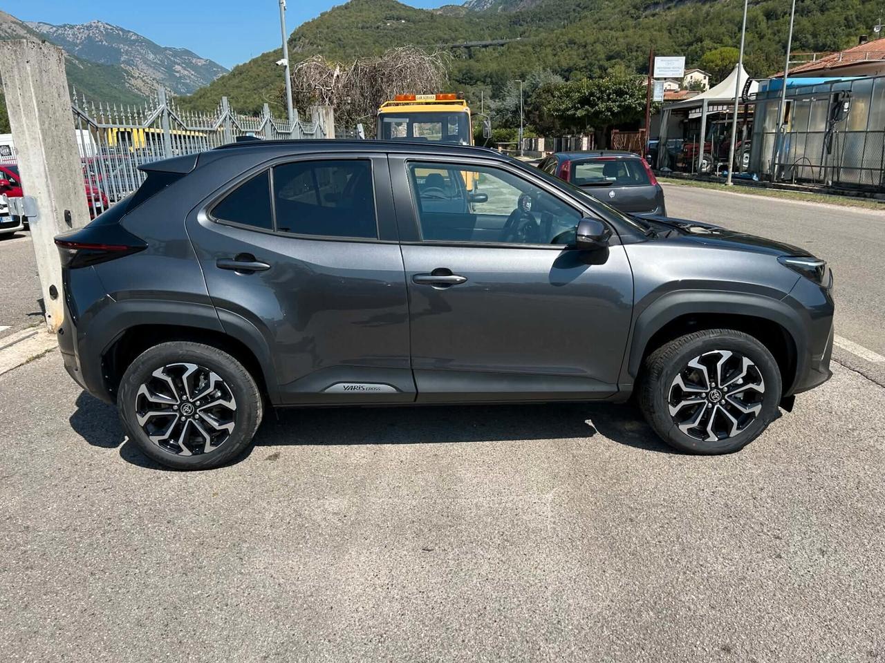 Toyota Yaris Cross 1.5 Hybrid 116 CV 5p. E-CVT Lounge