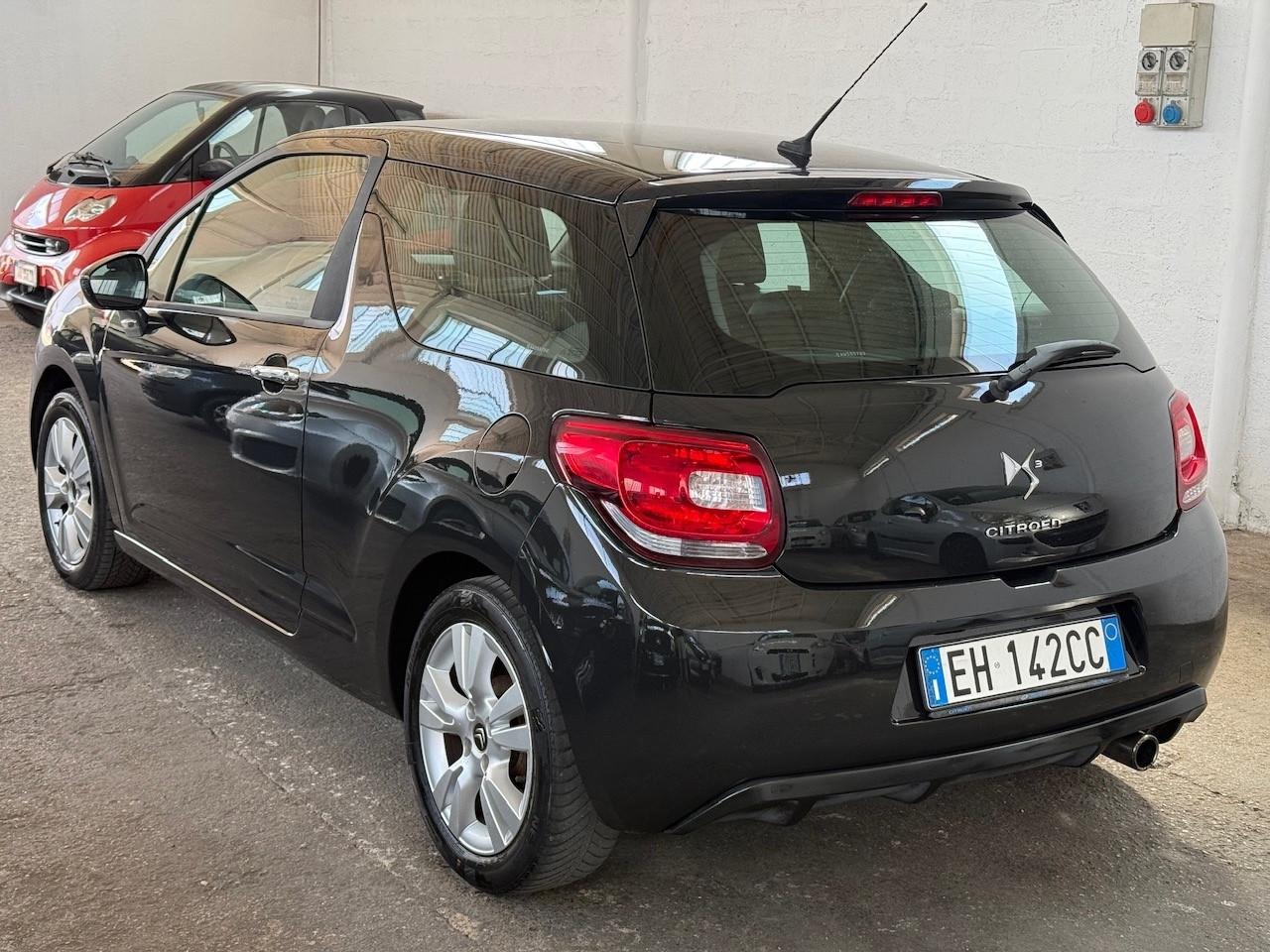 Ds DS3 3 1.4 HDi 70 Chic