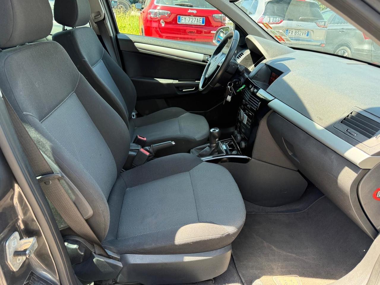 Opel Astra 1.6 T 16V Station Wagon Cosmo