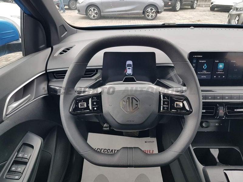 MG MG3 MG3 Hybrid+ COMFORT BLUE