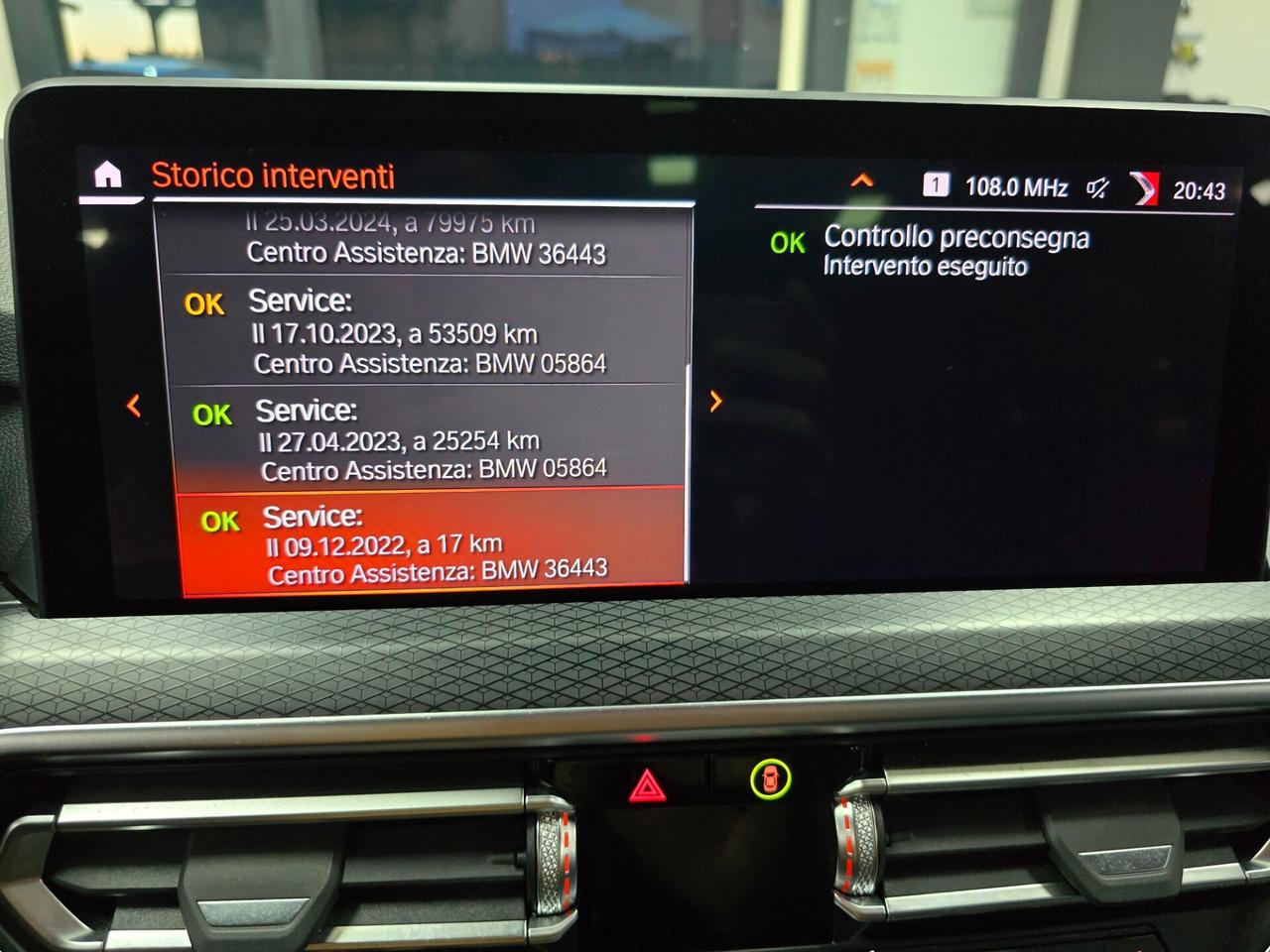 Bmw X4 xDrive20d 48V Msport (Tetto panorama)