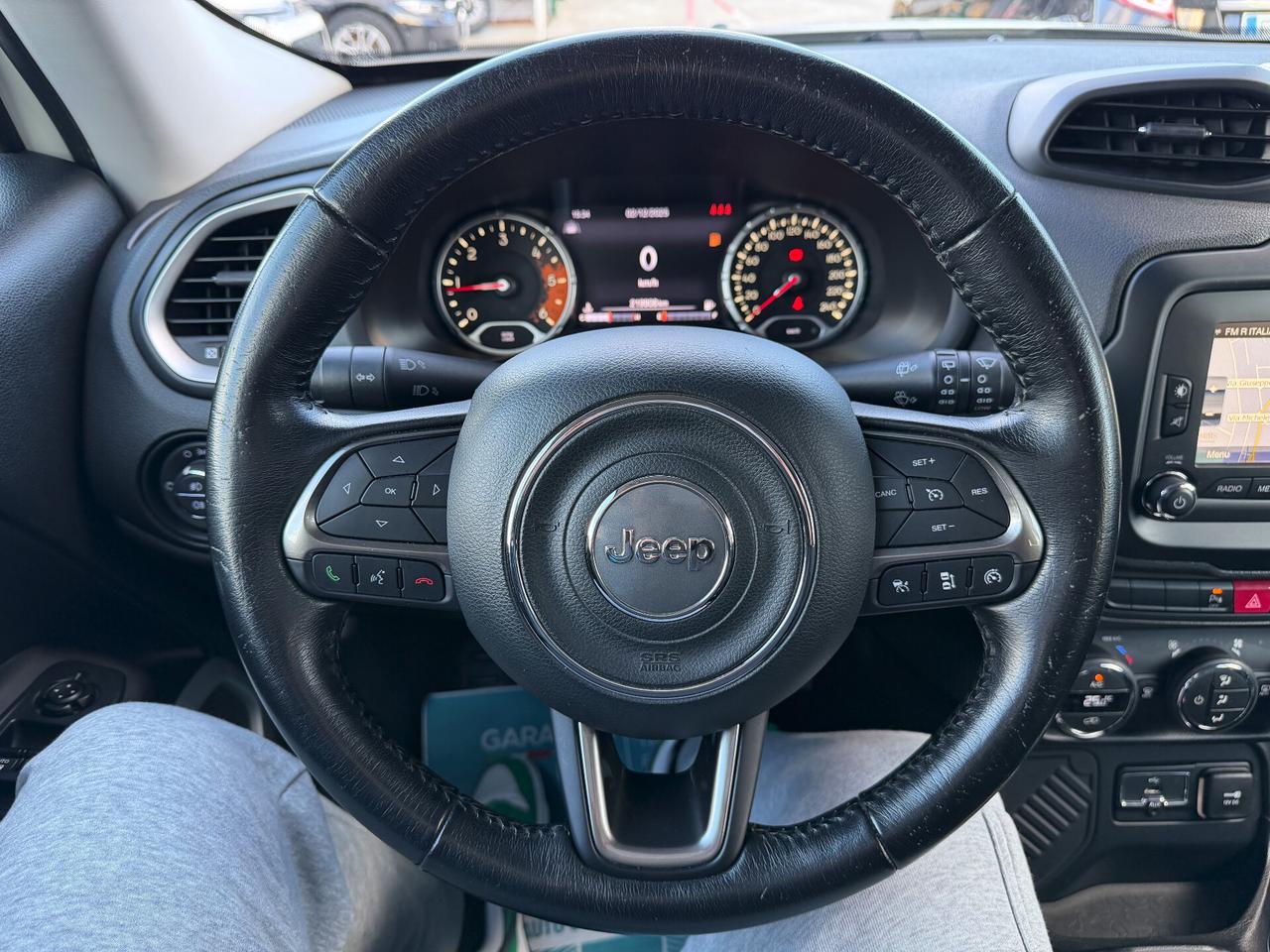 Jeep Renegade 1.6 Mjt 120 CV Limited