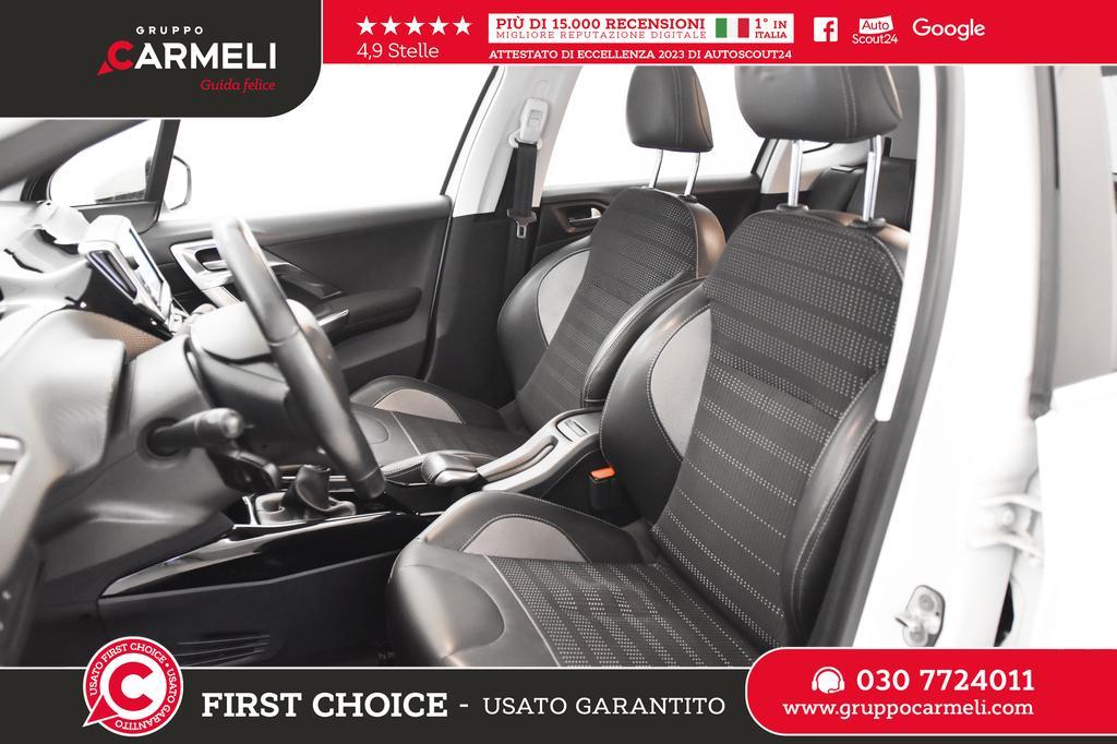 Peugeot 2008 1.6 BlueHDi Allure