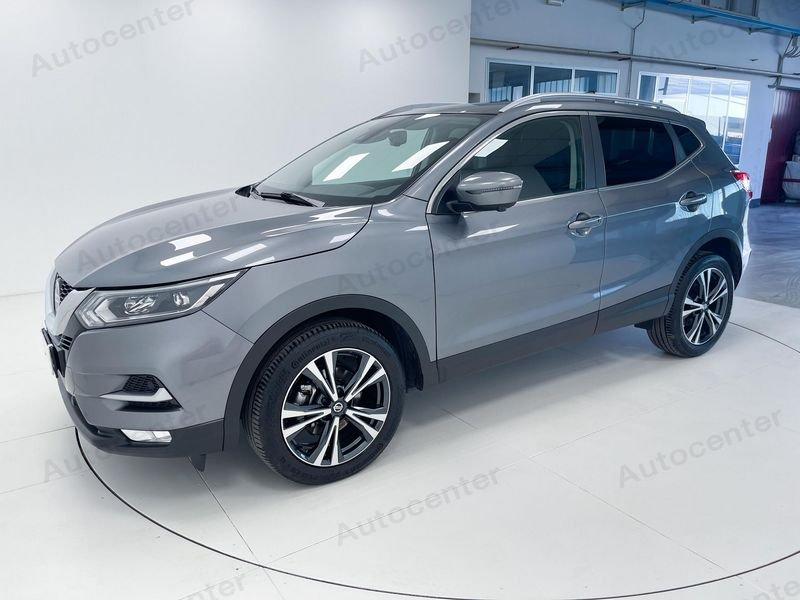 Nissan Qashqai 1.5 dci N-Connecta 115cv dct