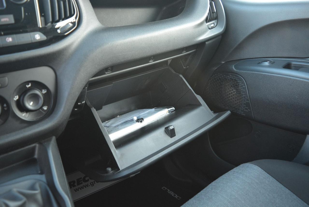 Fiat Doblò Cargo CH1 Lounge 1.3 Mjet 95 cv S&s E6d