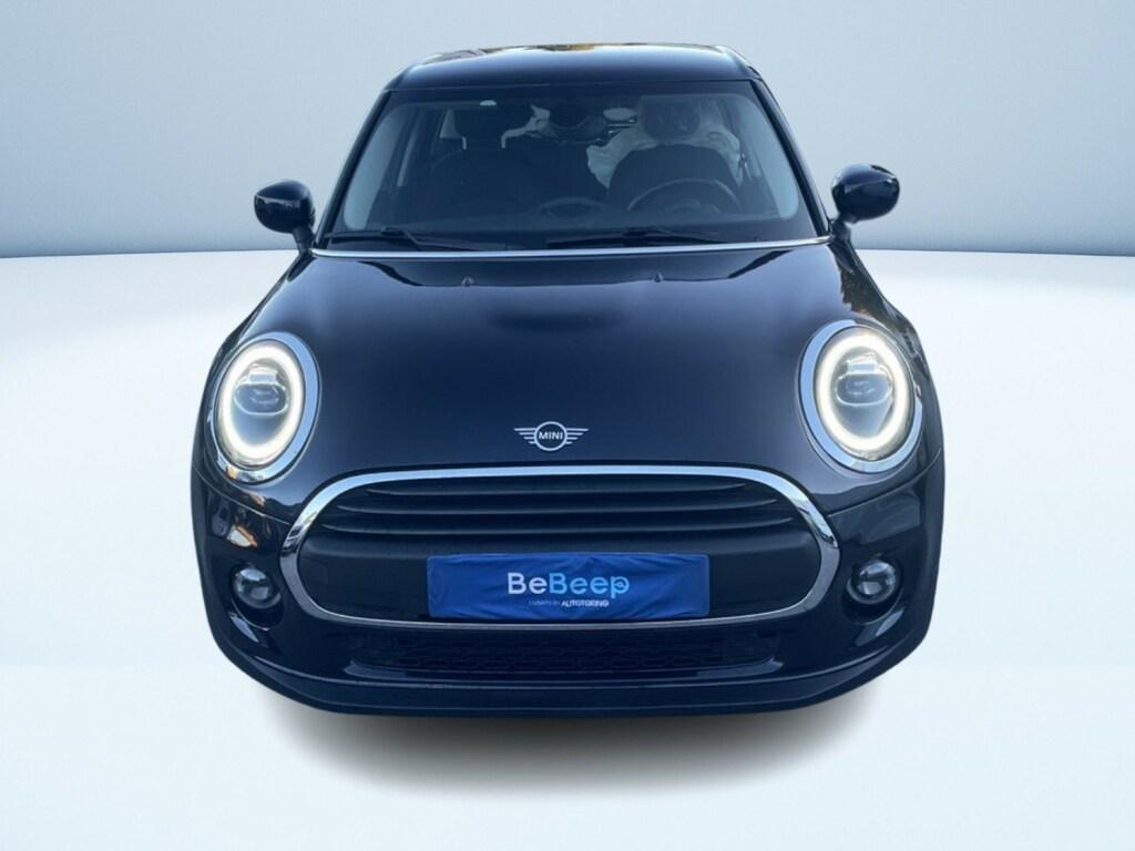 Mini One 1.5 TwinPower Turbo One Baker Street Steptronic