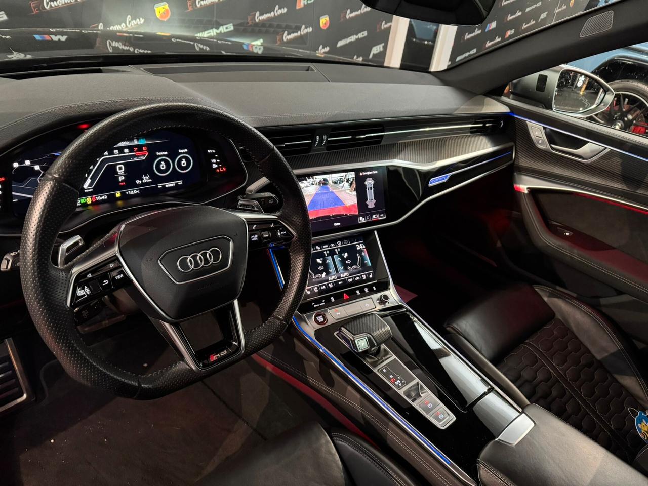 Audi RS 6 Avant 4.0 TFSI V8 quattro tiptronic