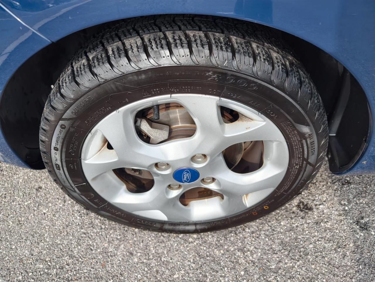 Ford Fiesta Ikon 1.2 60CV 3 porte