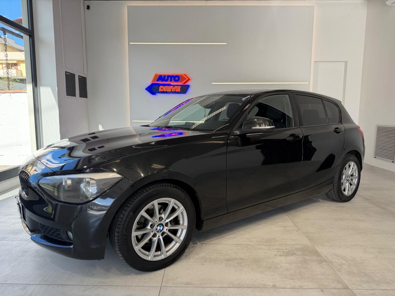 Bmw 116 116d 5p. Efficient Dynamics Urban