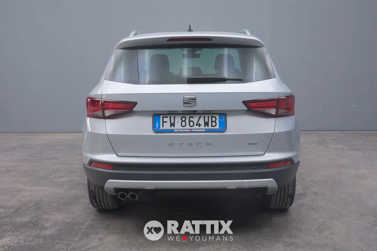 SEAT Ateca 2.0 tdi Xcellence 150cv 4Drive dsg + tetto apribile