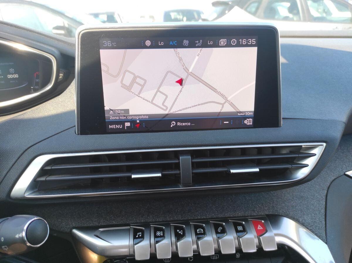 Peugeot 3008 Turbo 130 S&S Allure tetto apribile