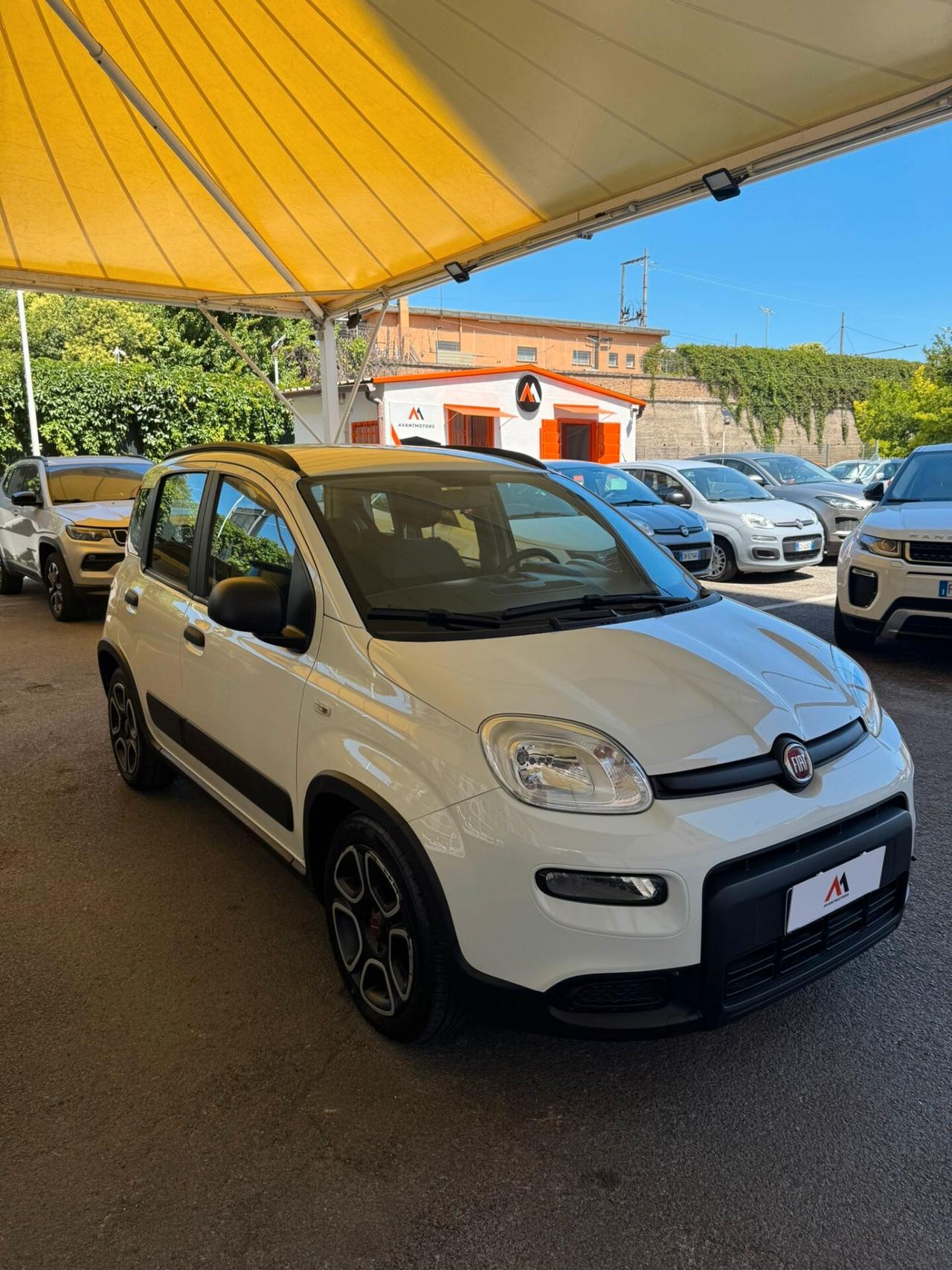 FIAT PANDA 1.0 FIREFLY S&S HYBRID **PREZZO REALE**