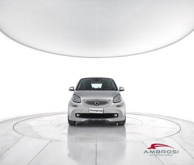SMART ForTwo BRABUS 0.9 Turbo twinamic Xclusive