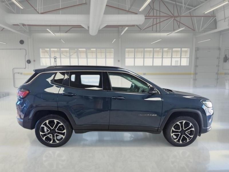 JEEP COMPASS 1.3 T4 PHEV 130 CV LIMITED 4XE AUTO SUV