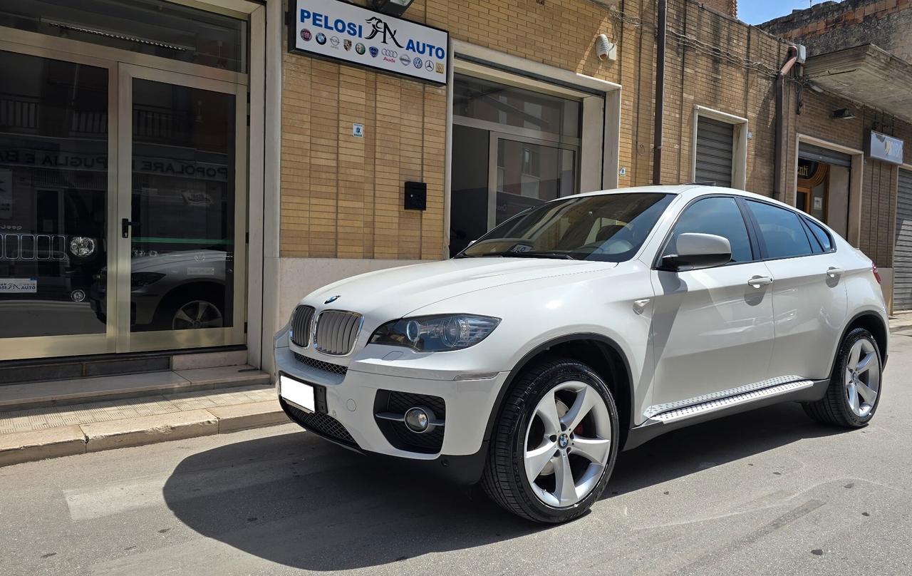 Bmw X6 xDrive30d Futura 235 cv