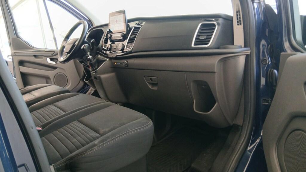Ford Transit Custom 280 2.0 tdci 170cv titanium L1H1 E6.2