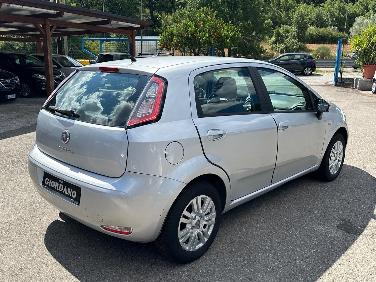 Fiat Punto 1.4 8V 5 porte GPL