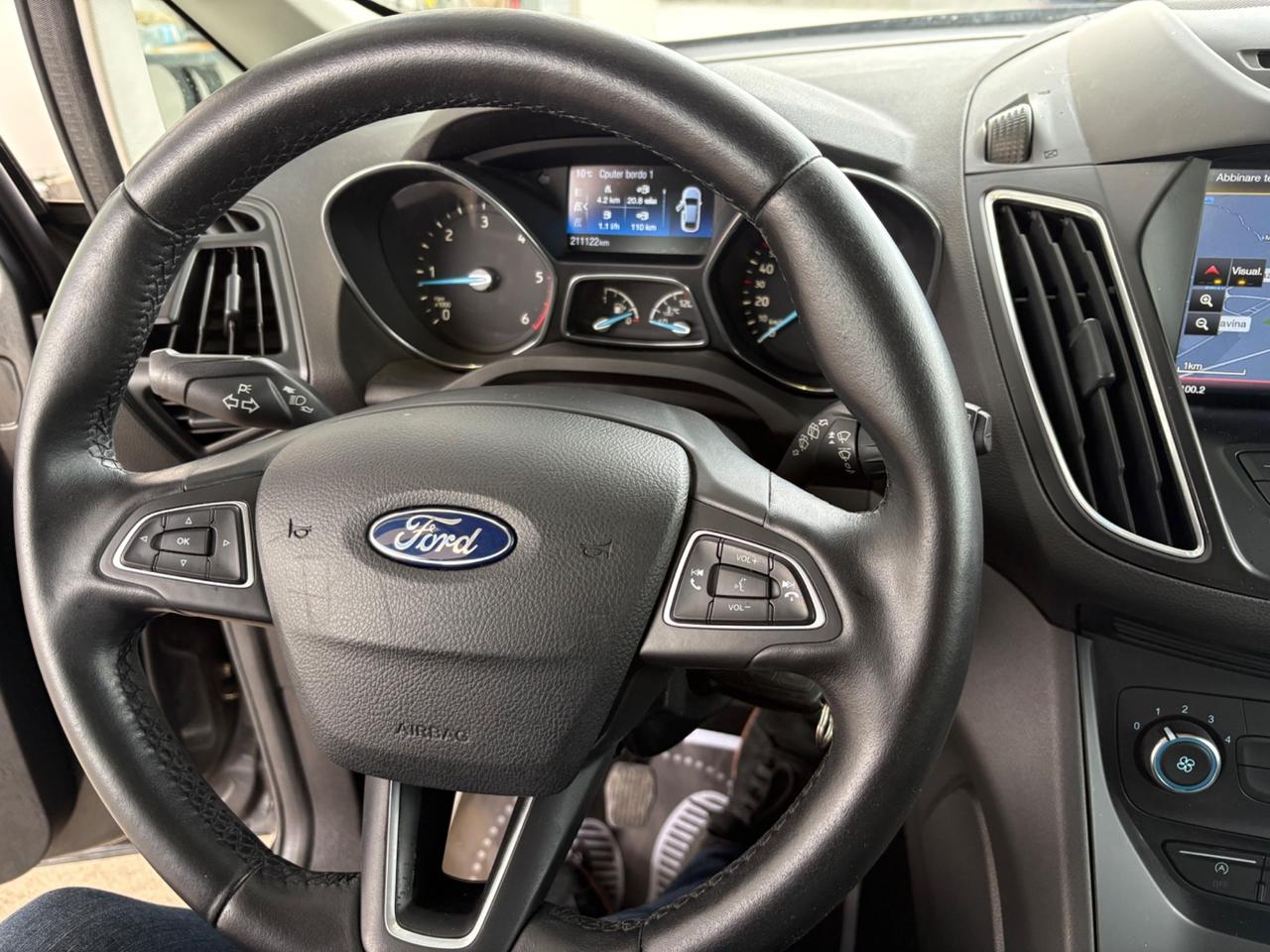 Ford C-Max C-Max7 1.5 TDCi 95CV Start&Stop Business