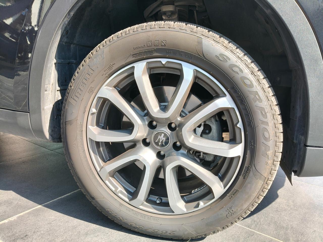 Maserati Levante V6 Diesel AWD