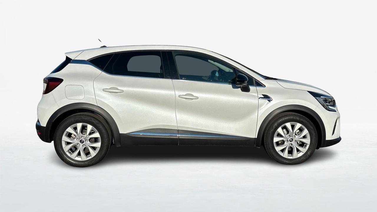 Renault Captur Hybrid E-Tech 145 CV Intens