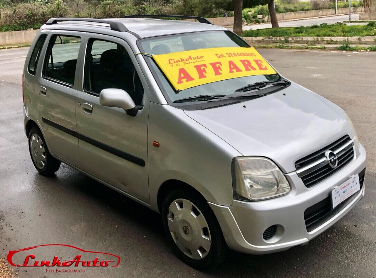Opel Agila 1.2 16V Enjoy 80CV