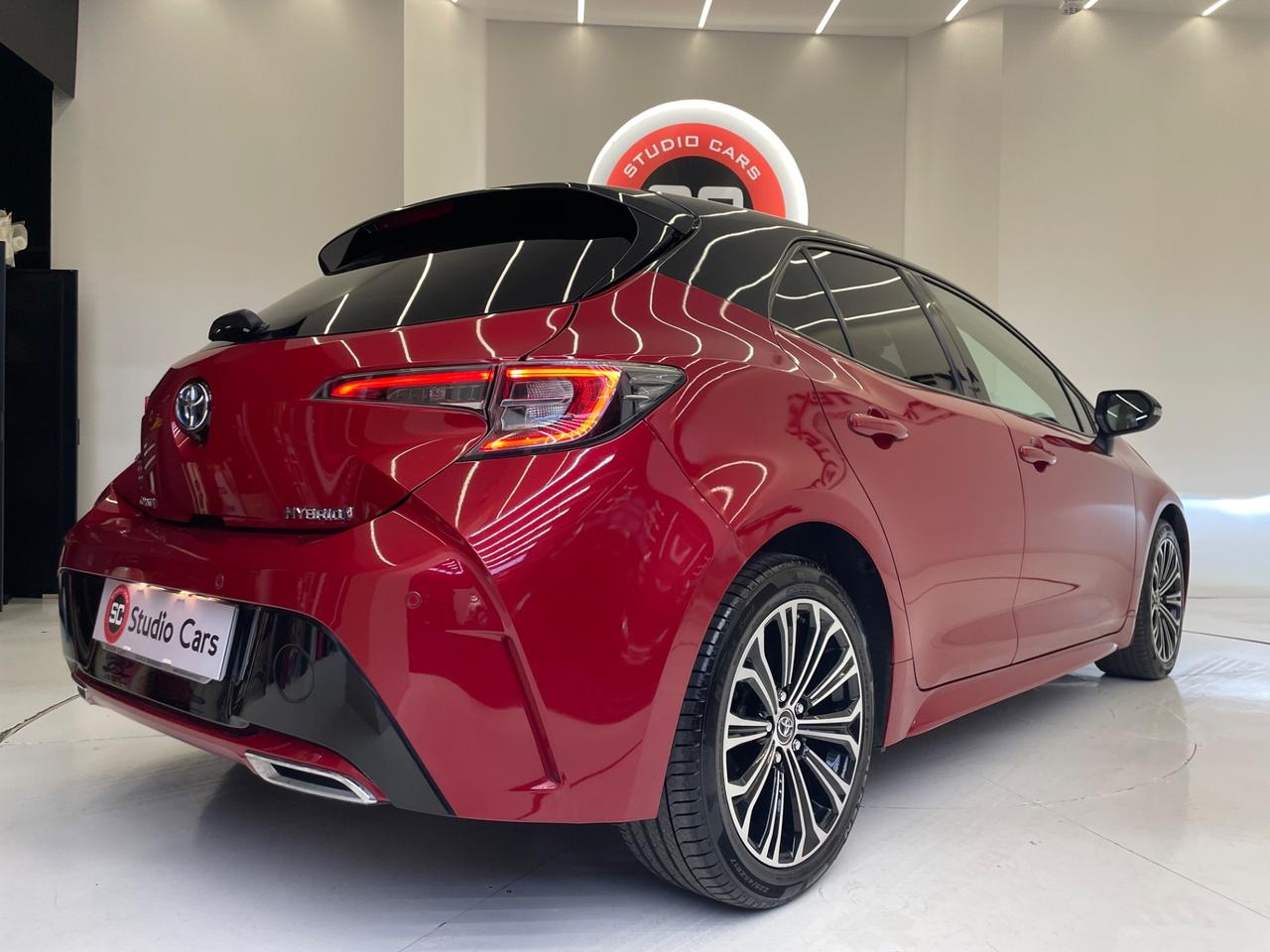 Toyota Corolla 2.0 Hybrid Style