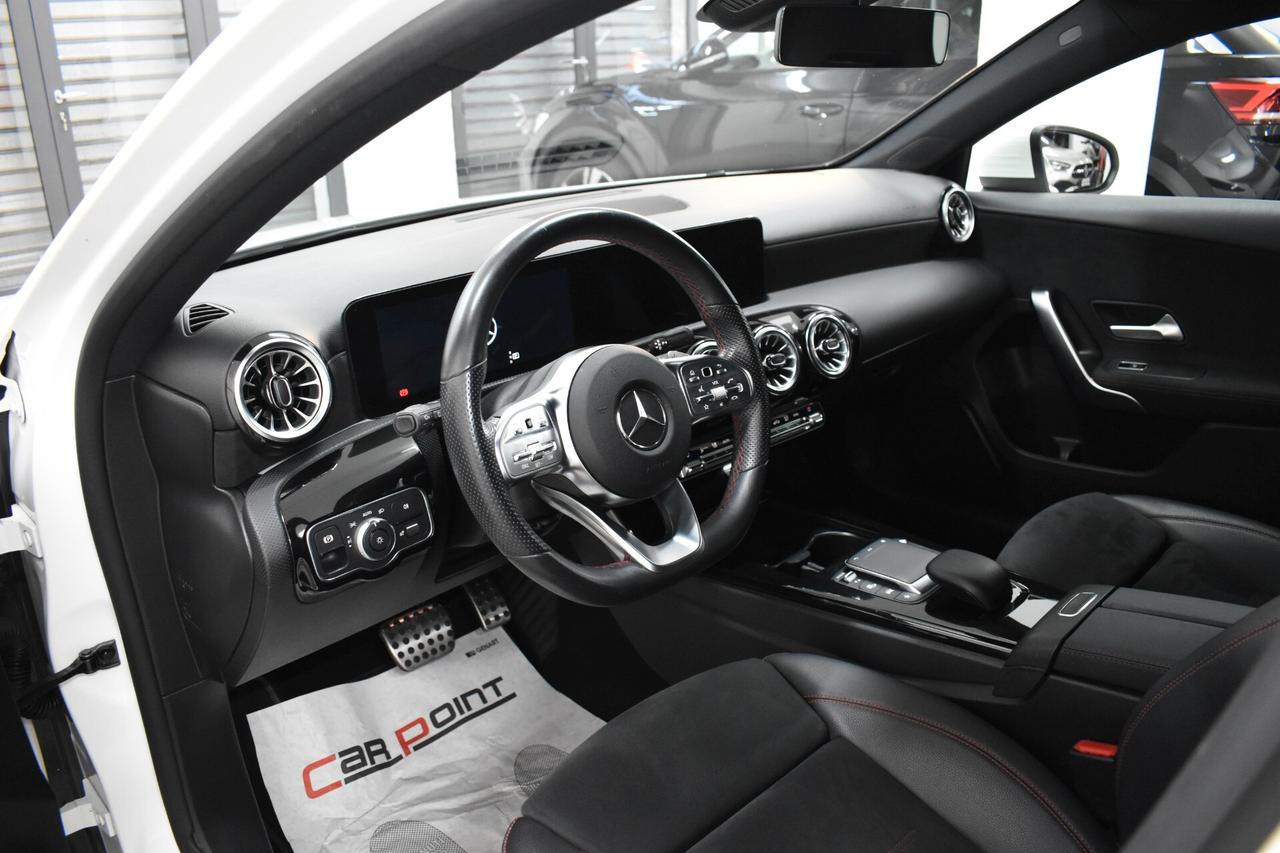 Mercedes-benz A 180 d Automatic Premium Tetto apribile