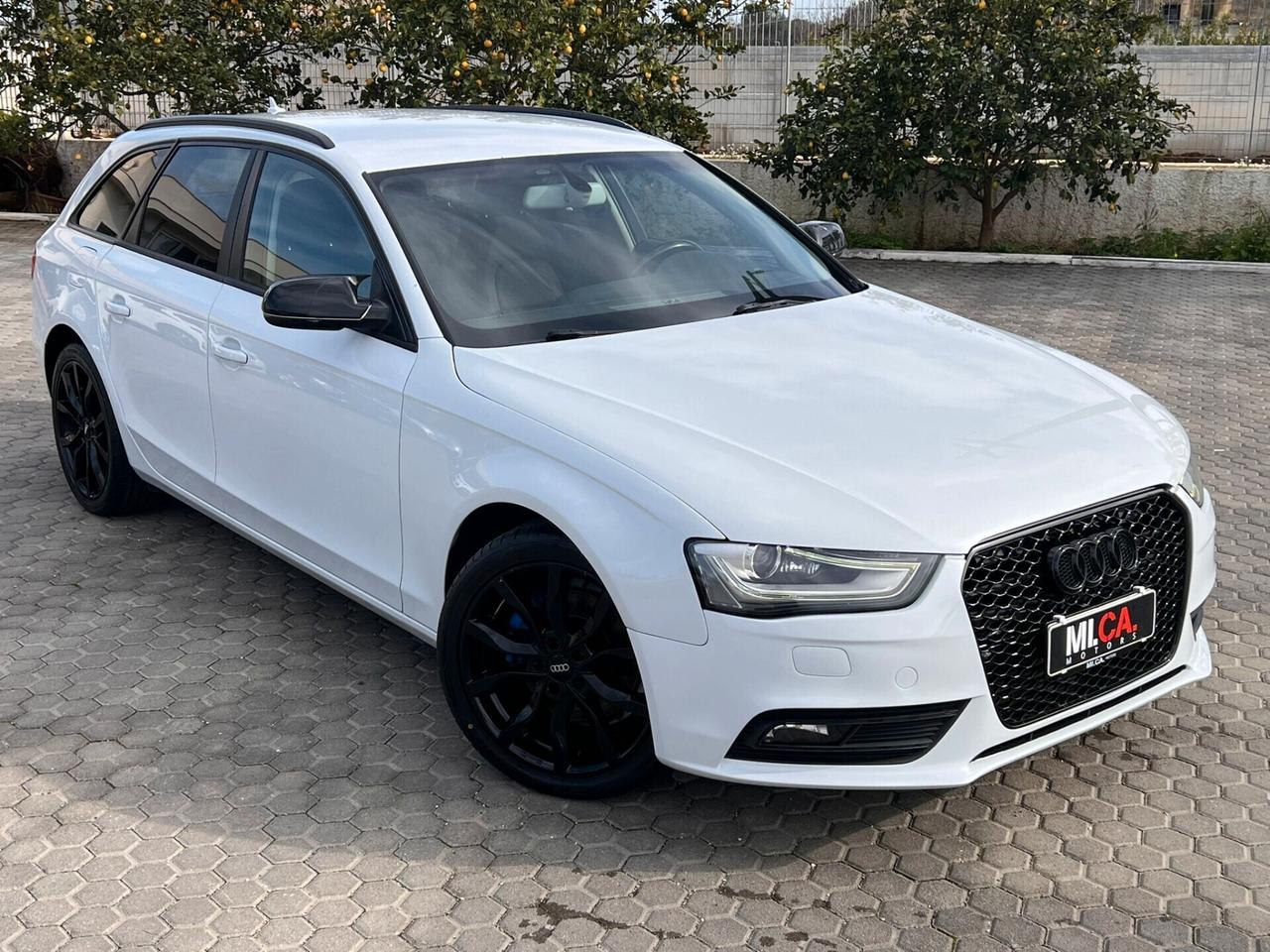 Audi A4 Avant 2.0 TDI 150 CV multitronic Advanced